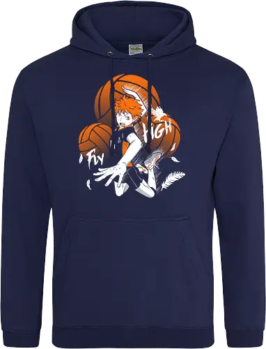 Fly High Karasuno