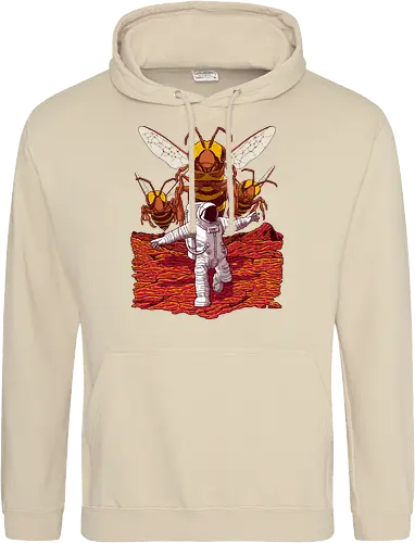 Killer Bees on Mars