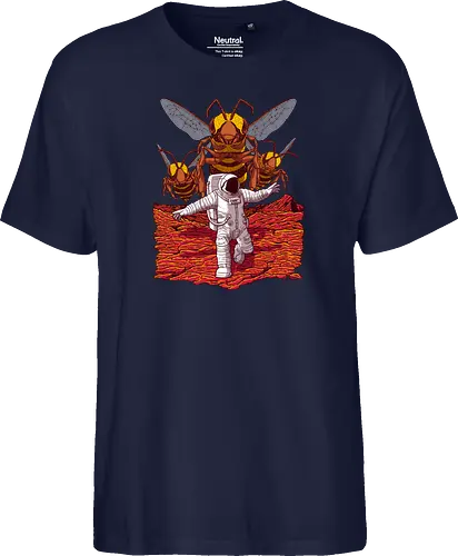 Killer Bees on Mars