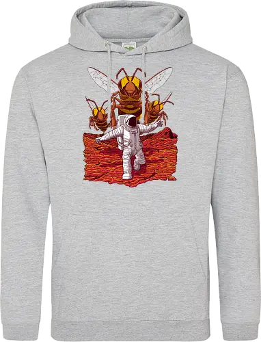 Killer Bees on Mars