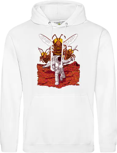 Killer Bees on Mars