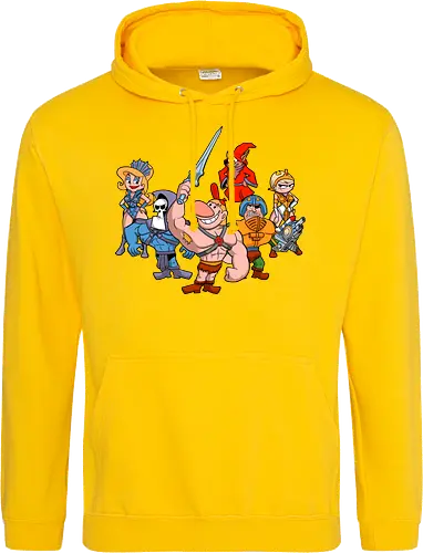 Master of the Grimverse