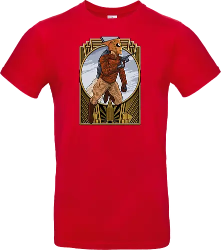 Rocket man