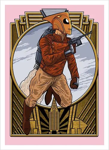 Rocket man