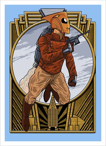 Rocket man