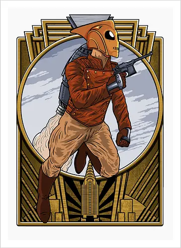 Rocket man
