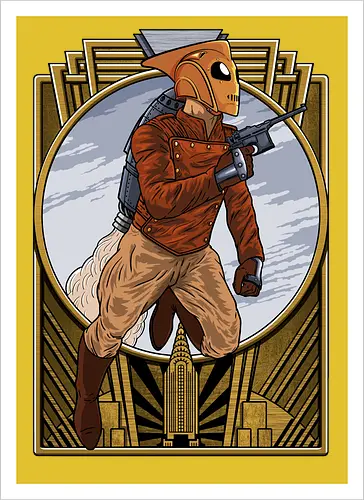 Rocket man