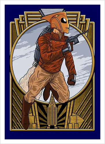 Rocket man