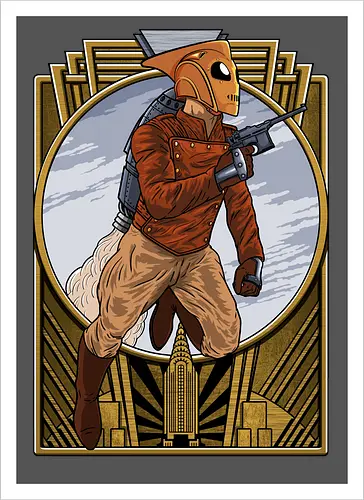 Rocket man