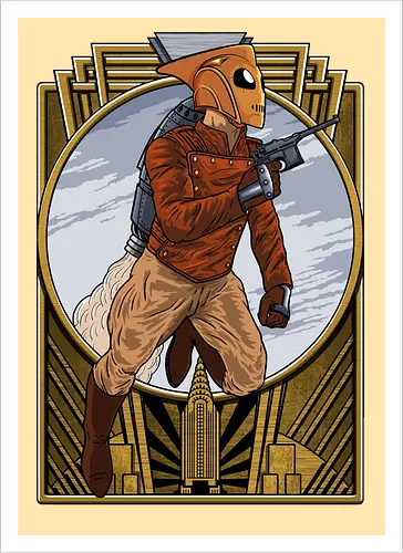 Rocket man