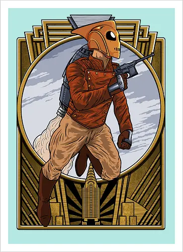 Rocket man