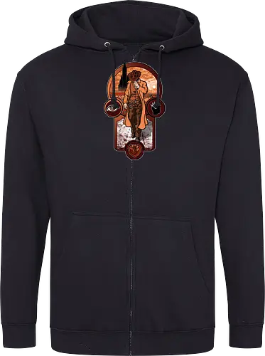 The gunslinger creed