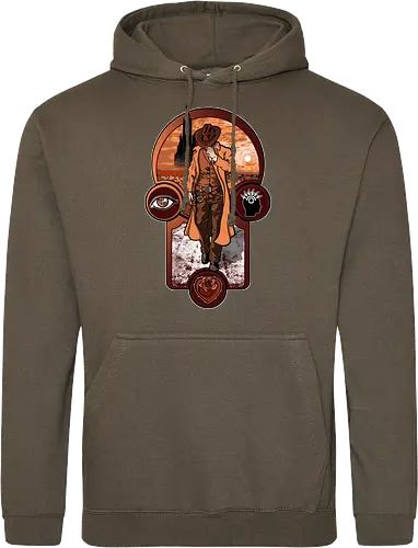 The gunslinger creed