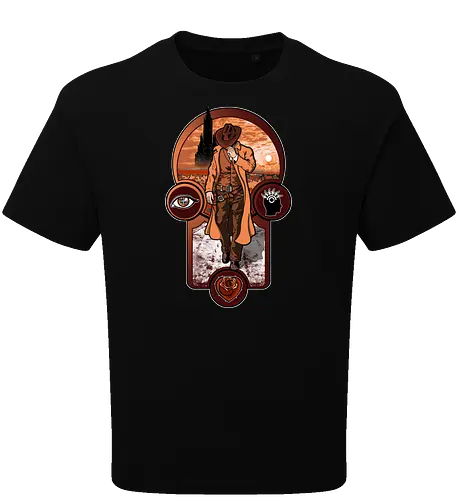 The gunslinger creed