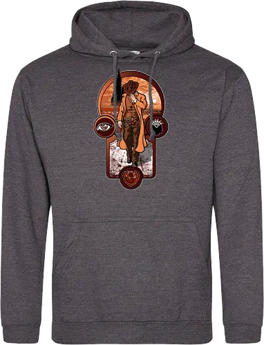 The gunslinger creed