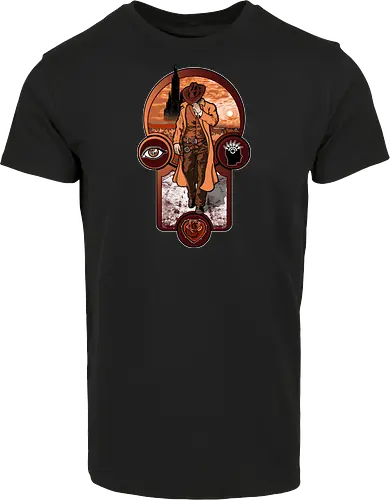 The gunslinger creed