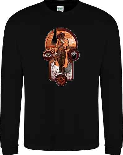 The gunslinger creed