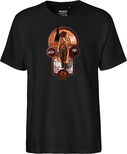 The gunslinger creed