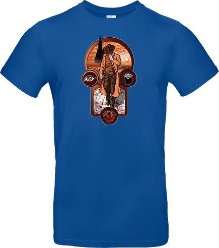 The gunslinger creed