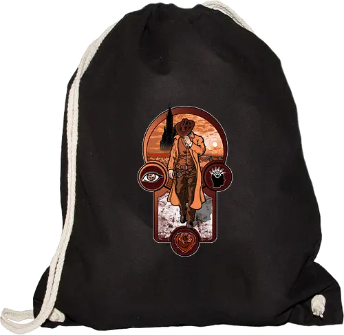 The gunslinger creed