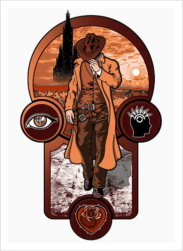 The gunslinger creed