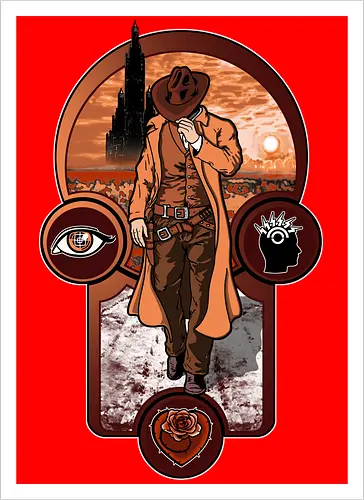 The gunslinger creed