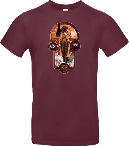 The gunslinger creed