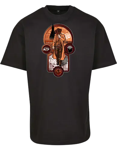 The gunslinger creed