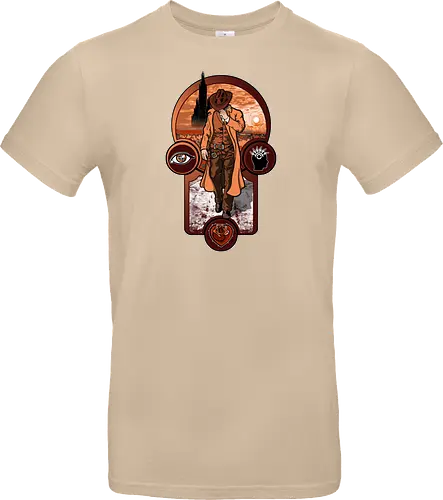 The gunslinger creed