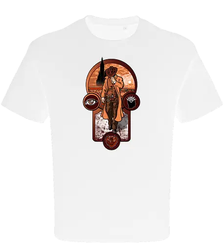 The gunslinger creed