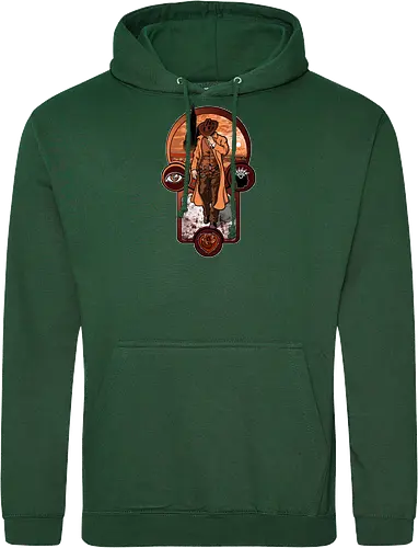 The gunslinger creed
