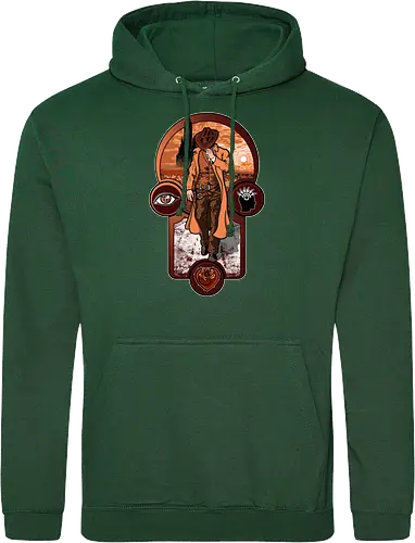 The gunslinger creed