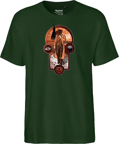 The gunslinger creed