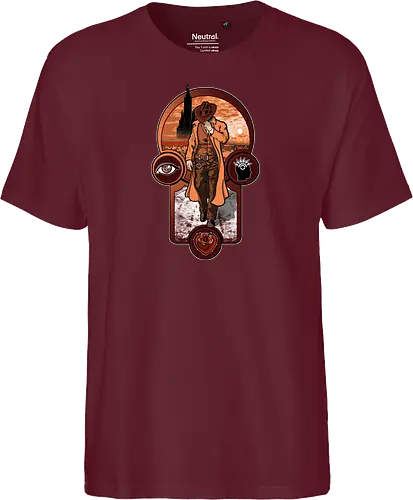 The gunslinger creed