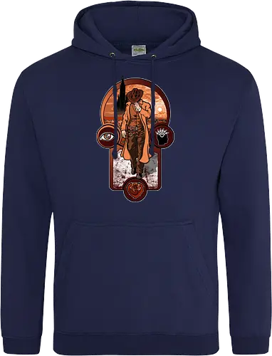 The gunslinger creed