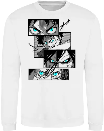Eren Transformation