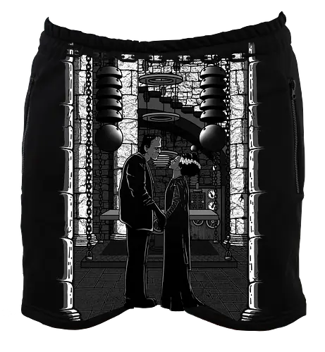 The Monster bride light