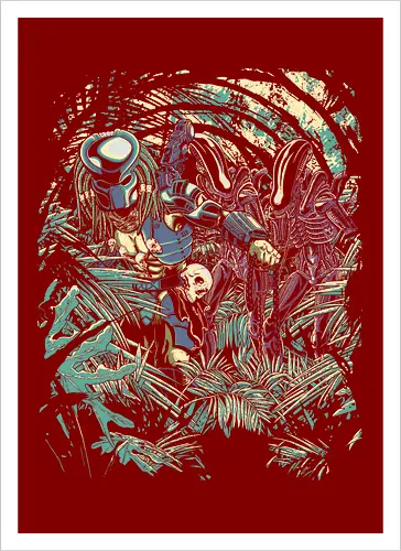 Welcome to the jungle