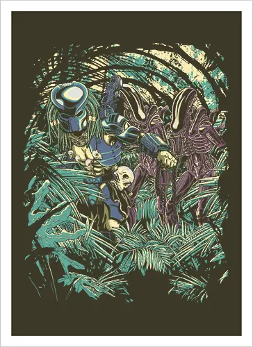 Welcome to the jungle