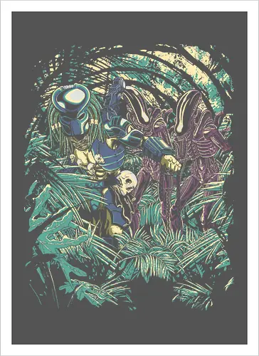 Welcome to the jungle