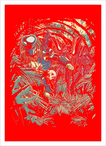 Welcome to the jungle