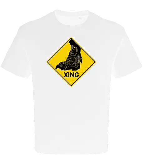 Rex crossing.