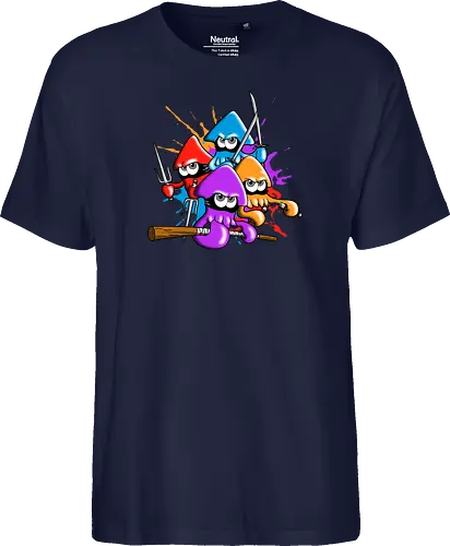Teenage Ninja Squidz.