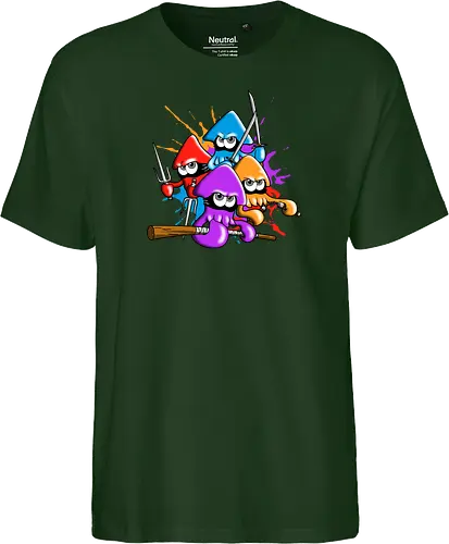 Teenage Ninja Squidz.