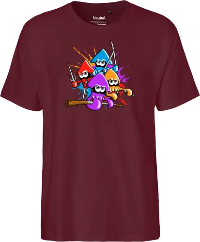 Teenage Ninja Squidz.