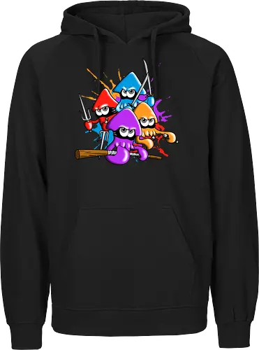 Teenage Ninja Squidz.