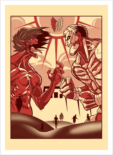 Clash Of Titans