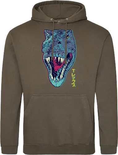 T-Rex glitch.
