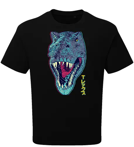 T-Rex glitch.