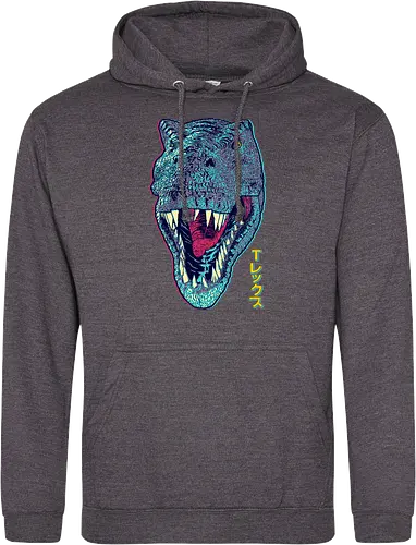 T-Rex glitch.